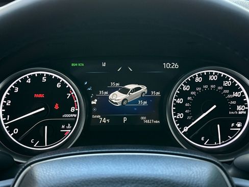 Used 2023 Toyota Camry XLE w/ Navigation Package FWD image 22