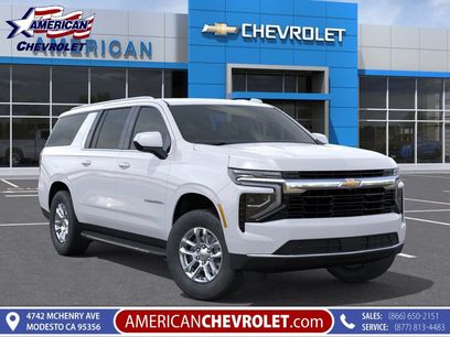 New 2026 Chevrolet Suburban LS