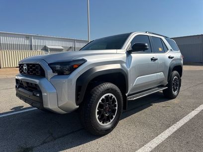 Used 2025 Toyota 4Runner TRD Off-Road Premium w/ Tow Technology Package