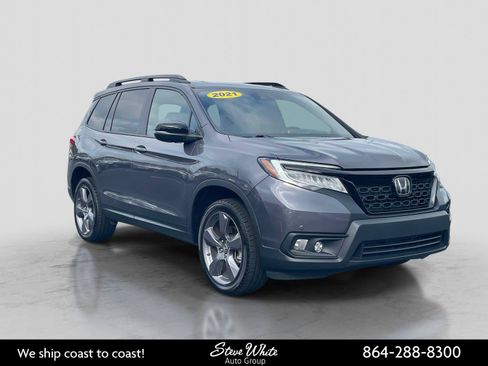 Used 2021 Honda Passport Touring image 1