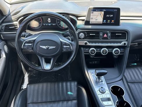 Used 2020 Genesis G70 2.0T w/ Elite Package RWD image 22