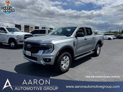 Used 2024 Ford Ranger XL w/ Trailer Tow Package