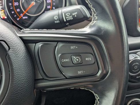 Used 2021 Jeep Gladiator Sport AWD/4WD image 24