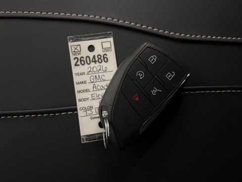 New 2026 GMC Acadia Elevation w/ Black Edition image 21