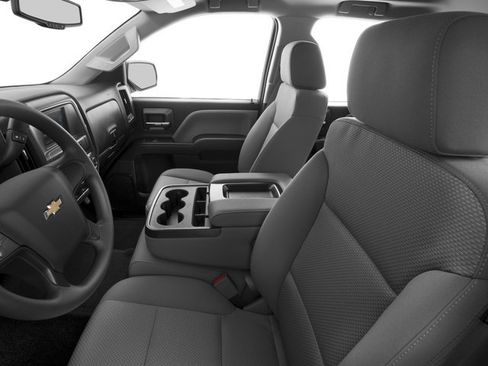 Used 2016 Chevrolet Silverado 1500 LS w/ Trailering Package AWD/4WD image 11