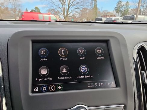 Certified 2023 Chevrolet Equinox RS image 15