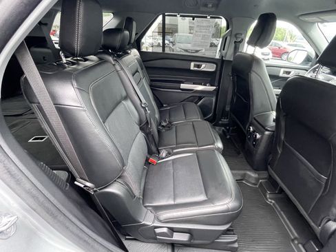 Used 2022 Ford Explorer Limited image 36