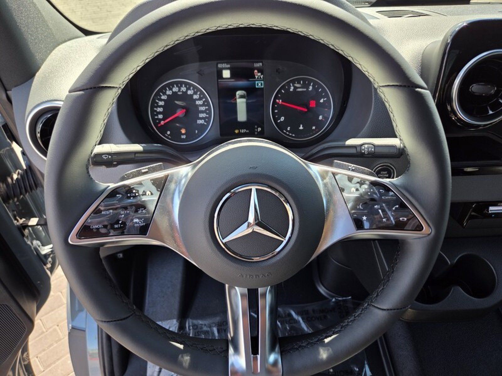 New 2026 Mercedes-Benz Sprinter 2500 image 25