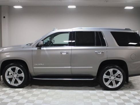 Used 2019 GMC Yukon Denali w/ Enhanced Security Package AWD/4WD image 6
