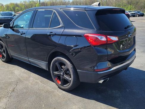Used 2019 Chevrolet Equinox LT AWD/4WD image 9