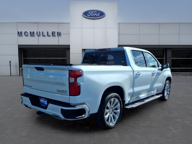 Used 2022 Chevrolet Silverado 1500 High Country AWD/4WD image 5