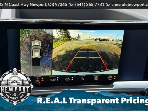New 2026 Chevrolet Silverado 1500 RST w/ Safety Package AWD/4WD image 19