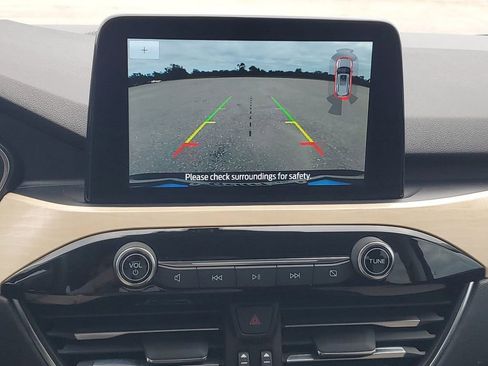 Used 2022 Ford Escape Titanium w/ Titanium Elite Package image 30