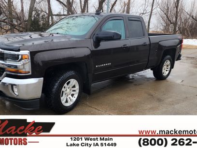 Used 2019 Chevrolet Silverado 1500 LT w/ All Star Edition
