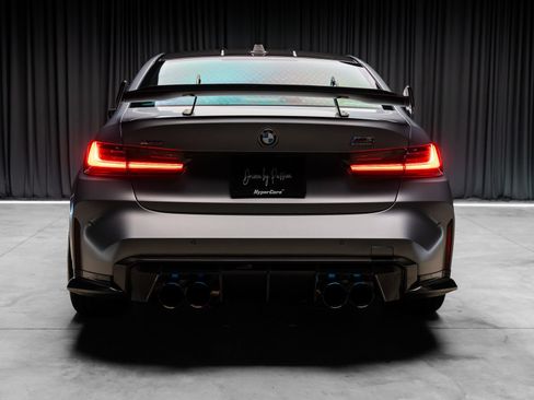 Used 2025 BMW M3 Competition AWD/4WD image 45