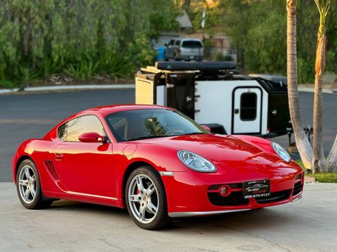 Used 2006 Porsche Cayman S RWD image 34