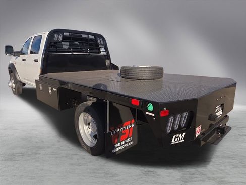 New 2026 RAM 5500 Tradesman w/ Chrome Appearance Group image 5