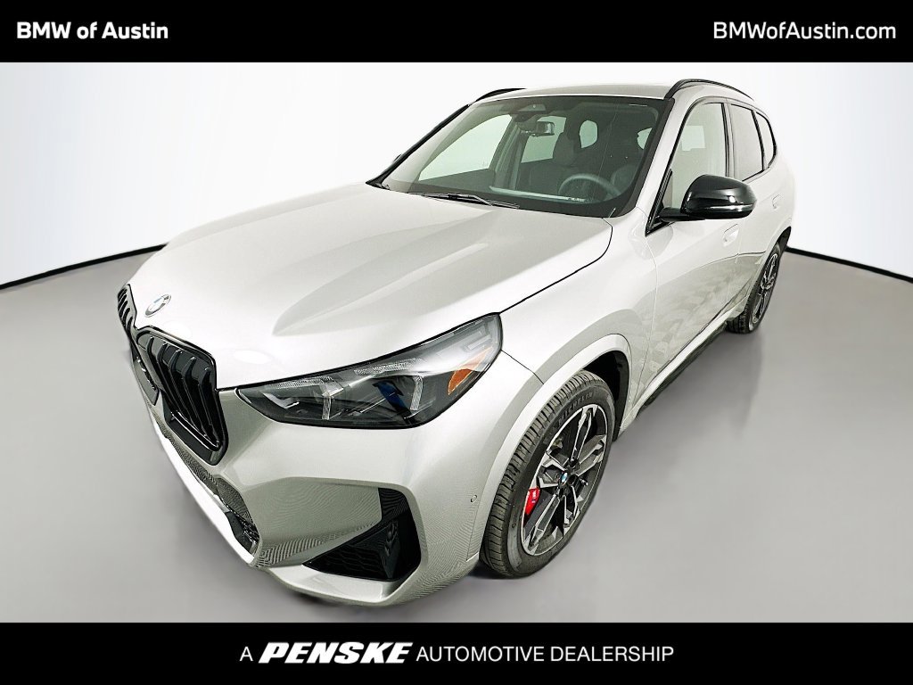 Used 2026 BMW X1 xDrive28i w/ M Sport Package AWD/4WD image 1