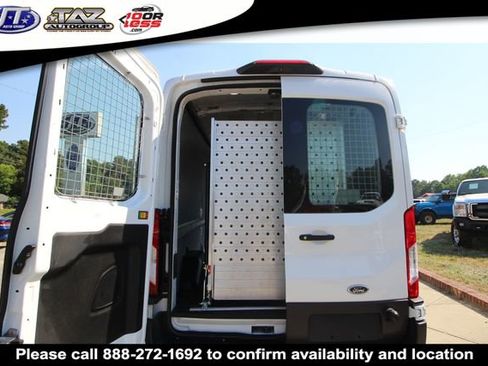 Used 2018 Ford Transit 150 148 Medium Roof RWD image 15