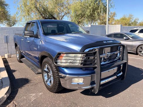 Used 2010 Dodge Ram 1500 Truck SLT w/ Lone Star Regional Pkg RWD image 4