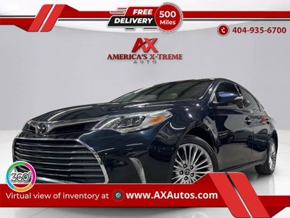 Used 2018 Toyota Avalon Limited