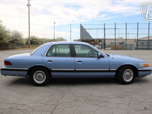 Used 1994 Mercury Grand Marquis LS RWD image 33