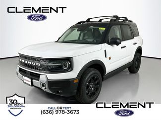 New 2026 Ford Bronco Sport Badlands w/ Badlands Tech Package AWD/4WD video 1