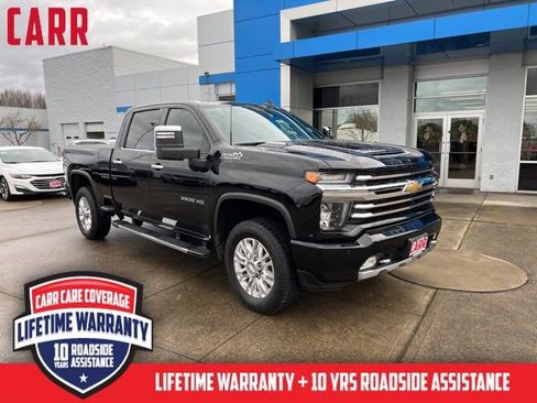 Used 2022 Chevrolet Silverado 3500 High Country image 2