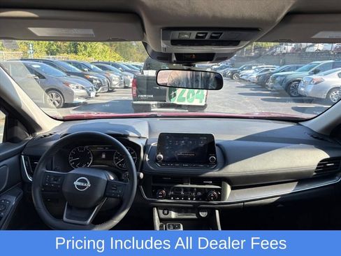 Used 2026 Nissan Rogue SV w/ SV Premium Package AWD/4WD image 6