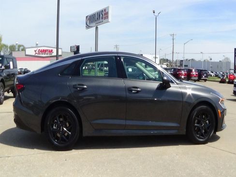 Used 2025 Kia K5 LXS FWD image 5