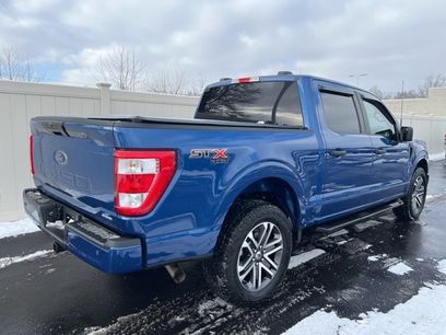 Used 2023 Ford F150 XL w/ STX Appearance Package