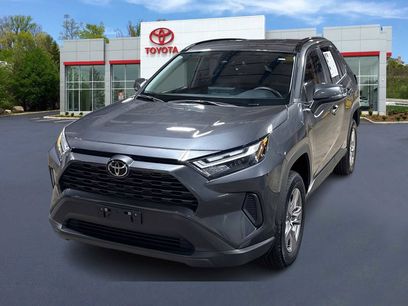 Used 2025 Toyota RAV4 XLE
