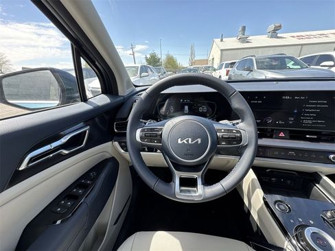 New 2025 Kia Sportage EX w/ EX Premium Package image 14