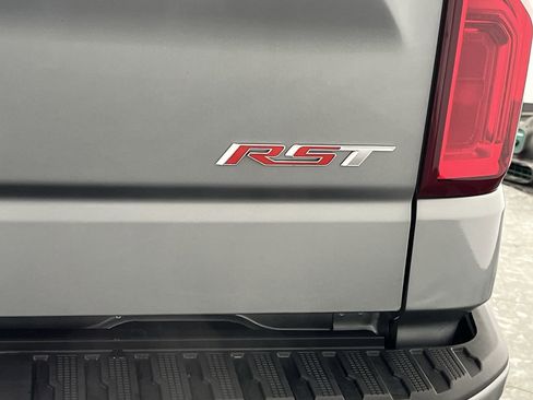 New 2026 Chevrolet Silverado 1500 RST w/ All Star Edition Plus image 37