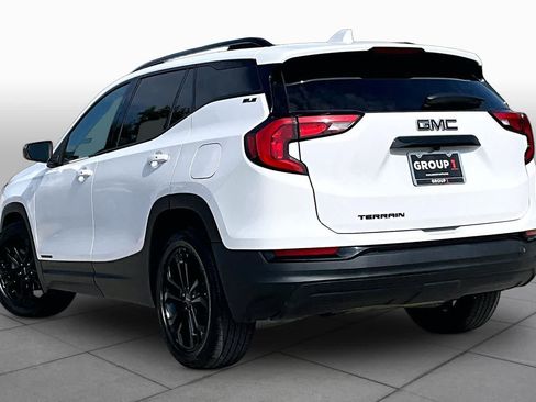 Used 2021 GMC Terrain SLE w/ Driver Convenience Package FWD image 12