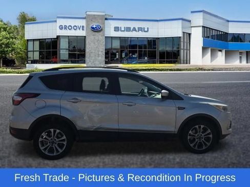 Used 2018 Ford Escape SE AWD/4WD image 6