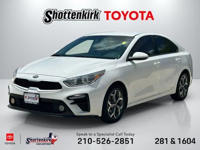 Used 2020 Kia Forte LXS