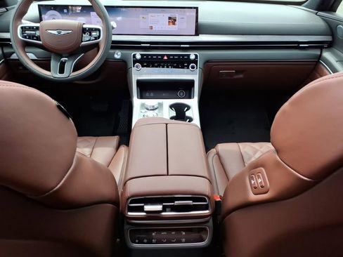 New 2026 Genesis GV80 3.5T Prestige AWD/4WD image 12