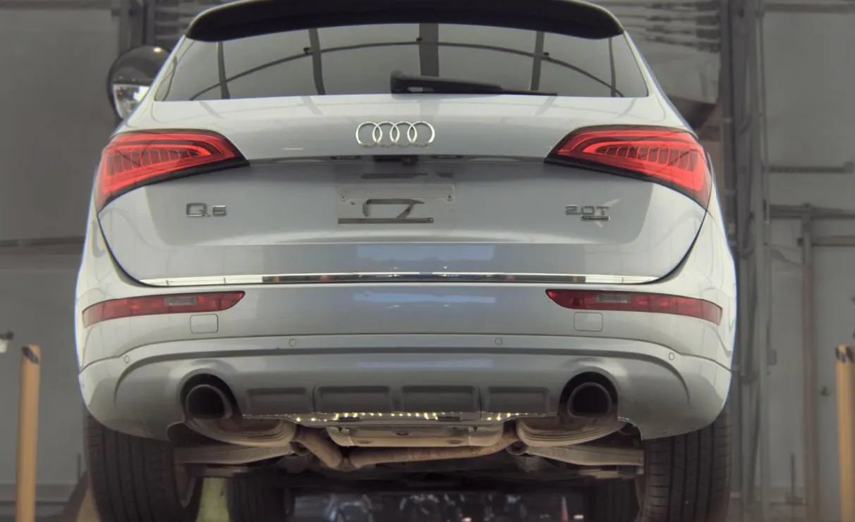 Used 2015 Audi Q5 2.0T Premium Plus AWD/4WD image 4