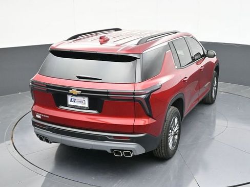 New 2026 Chevrolet Traverse LT w/ Driver Confidence Package FWD image 51