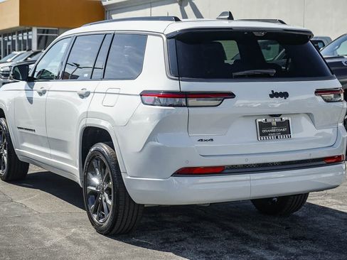 New 2026 Jeep Grand Cherokee L Limited image 6