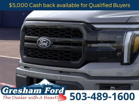 New 2026 Ford F150 Lariat w/ Equipment Group 501A Mid AWD/4WD image 20