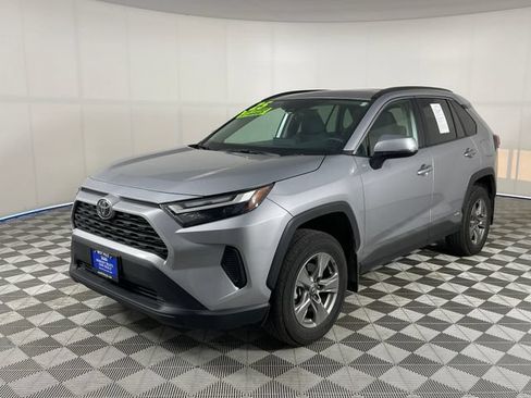 Used 2025 Toyota RAV4 XLE w/ Convenience Package AWD/4WD image 1