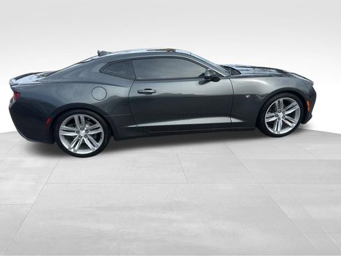 Used 2017 Chevrolet Camaro LT w/ RS Package image 11