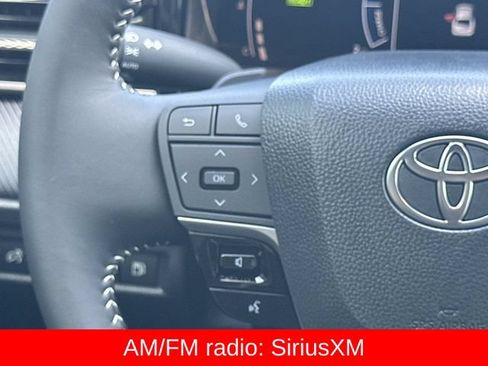 New 2026 Toyota Camry SE FWD image 9