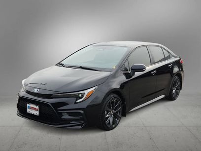 Used 2025 Toyota Corolla SE