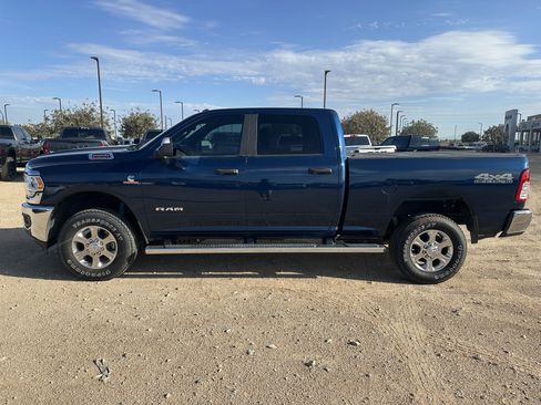 Used 2022 RAM 2500 Big Horn w/ Level A Equipment Group AWD/4WD image 2