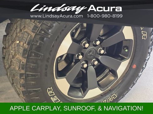 Used 2024 RAM 1500 Rebel w/ Rebel Level 2 Equipment Group AWD/4WD image 25