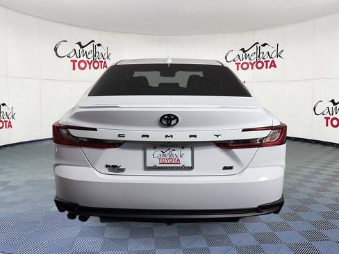 New 2026 Toyota Camry SE FWD image 7