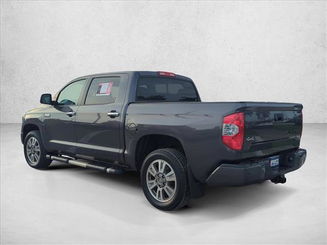 Used 2016 Toyota Tundra Platinum AWD/4WD image 7